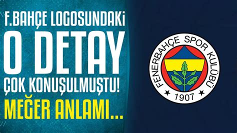 Fenerbahçe logosundaki ağacın adi